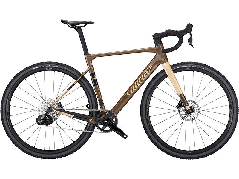 Wilier Rave SL, GRX 1X12, NDR38, M, BROWN SAND GLOSSY