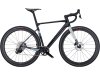 Wilier Rave SL, GRX 1X12, NDR38, S, BLACK SILVER GLOSSY