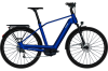 KETTLER Alu-Rad QUADRIGA CX10 LG dark blue shiny 28 Zoll 53 cm