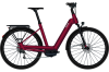 KETTLER Alu-Rad QUADRIGA TOWN & COUNTRY CX10 L classic red shiny / black shiny 27,5 Zoll 42 cm