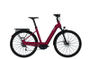 KETTLER Alu-Rad QUADRIGA TOWN & COUNTRY CX10 L classic red shiny / black shiny 27,5 Zoll 42 cm