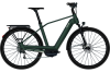 KETTLER Alu-Rad QUADRIGA TOWN & COUNTRY CX10 L classic green shiny / classic beige 27,5 Zoll 46 cm