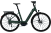KETTLER Alu-Rad QUADRIGA TOWN & COUNTRY CX10 L classic green shiny / classic beige 27,5 Zoll 42 cm