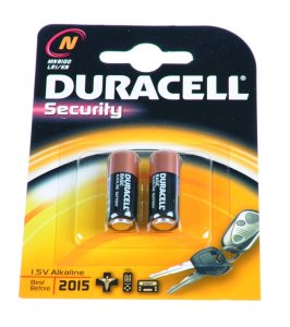 Duracell Batterie Lady LR01 1.5V 