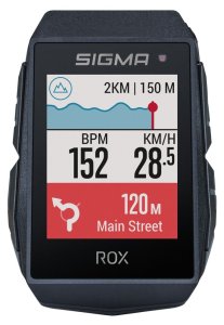 Sigma Computer ROX 11.1 EVO GPS Basic 