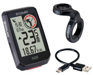 Sigma Computer ROX 2.0 GPS Set 