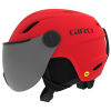 Giro Buzz MIPS Helmet S matte bright red Unisex