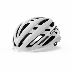 Giro Agilis MIPS Helmet L 59-63 matte white Unisex