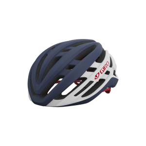 Giro Agilis MIPS Helmet L 59-63 matte midnight/white/brght red Unisex