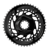 Sram MY23 Chainring Force AXS non-Power Meter 2x12 46/33T black